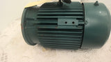 Reliance 7153752-001 10 HP AC Motor 1800 RPM 4P 3 Phase 215TD 460 V TEFC 60 HZ