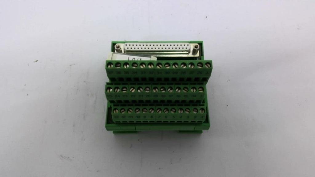 Phoenix Contact 2294364 FLKMS-D37-SUB/B Interface Module