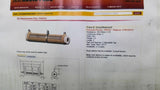 Powerohm Resistors PRE5S1 Drive Power Ohm Resistor 150 OHMS Lot Of 2