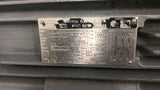 Worldwide WWe20-36-356T 20 HP AC Motor 3600 RPM 2P 3 Phase 256T 208-230/460 V