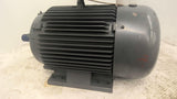 Worldwide WWe20-36-356T 20 HP AC Motor 3600 RPM 2P 3 Phase 256T 208-230/460 V