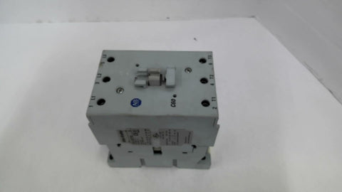 Allen Bradley 100-C60 00 Contactor 460 Volts 40 HP