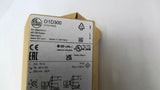 IFM O1D300 Photoelectric Distance Sensor