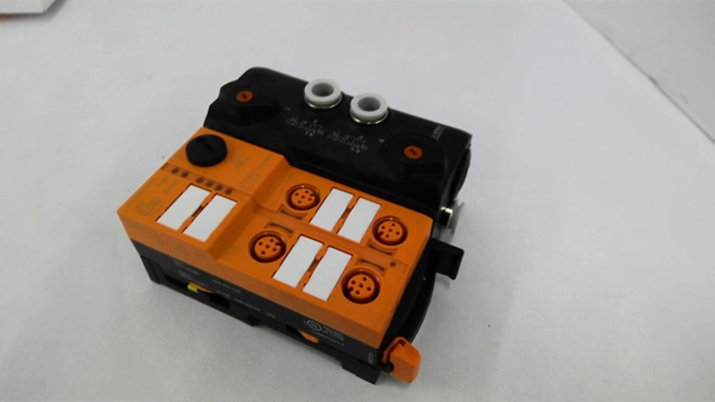 IFM AC5228 Control Module 30 Vdc 200 mA