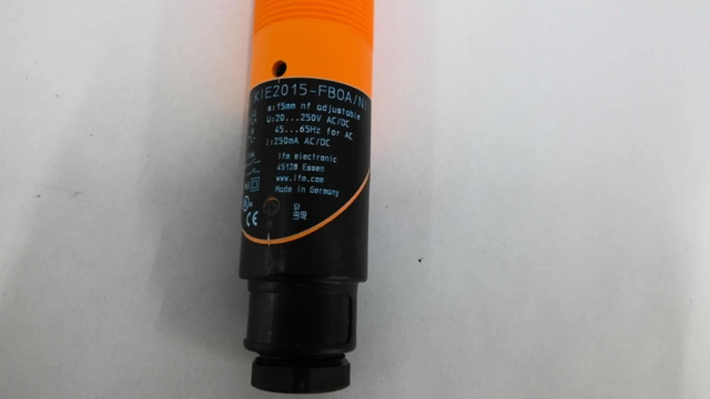 IFM Efector 150 KI0205 Proximity Sensor