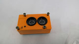 IFM Electronic gmbh AC2086 Photoelectric Distance Sensor