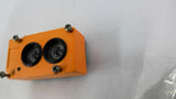 IFM Electronic gmbh AC2086 Photoelectric Distance Sensor