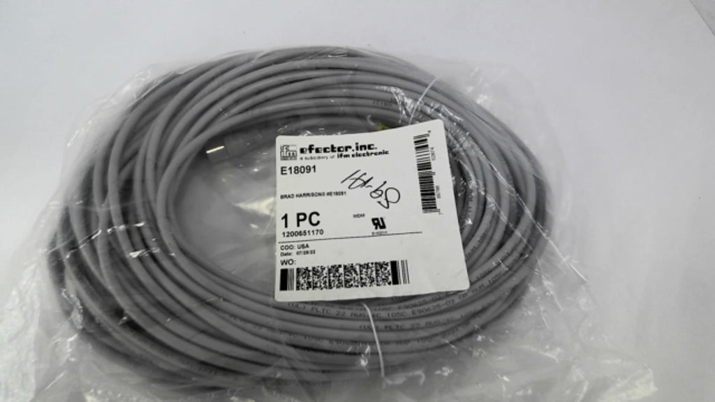 IFM Efector E18091 Cordset