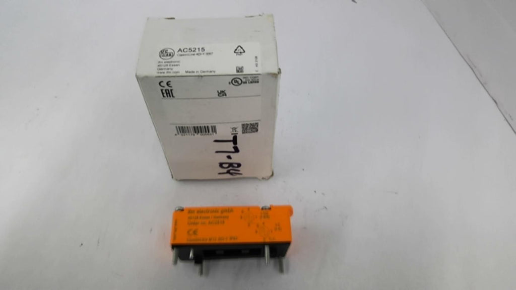 IFM AC5215 Interface Module