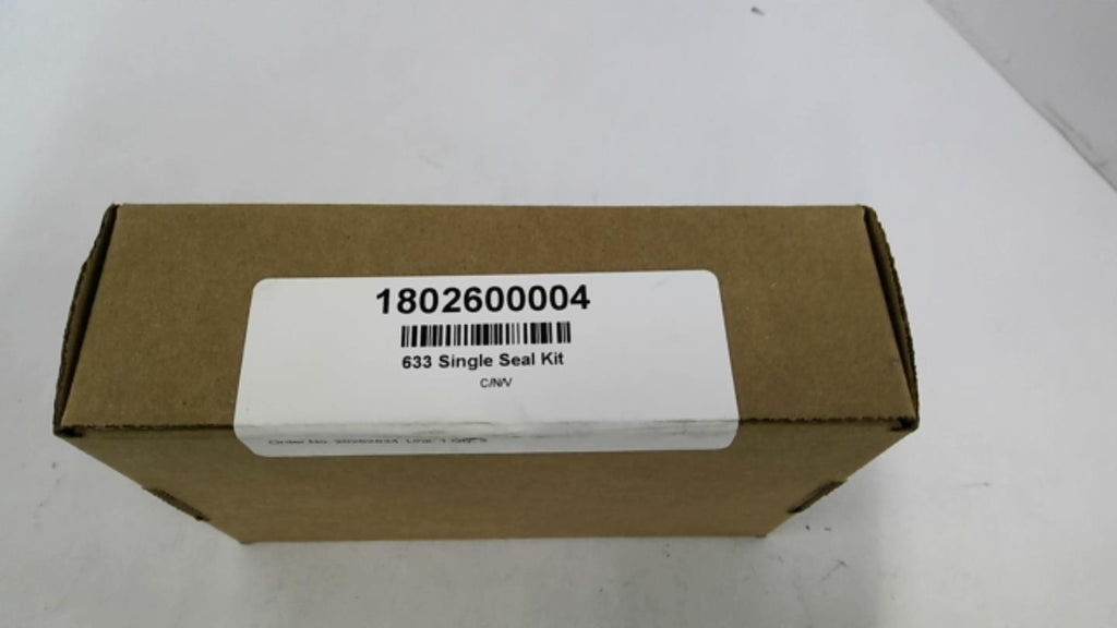 Fristam 633 Single Seal Kit