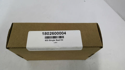 Fristam 633 Single Seal Kit