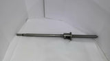 NPMS 040-05-65-04 Ball Screw 40" Long Screw Length 17" Screw Diameter 1 1/2"