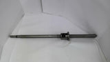 NPMS 040-05-65-04 Ball Screw 40" Long Screw Length 17" Screw Diameter 1 1/2"
