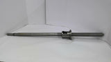 NPMS 040-05-65-04 Ball Screw 40" Long Screw Length 17" Screw Diameter 1 1/2"