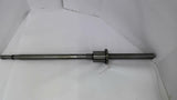 NPMS 040-05-65-04 Ball Screw 40" Long Screw Length 17" Screw Diameter 1 1/2"