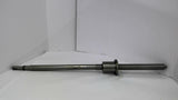 NPMS 040-05-65-04 Ball Screw 40" Long Screw Length 17" Screw Diameter 1 1/2"