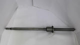 NPMS 040-05-65-04 Ball Screw 40" Long Screw Length 17" Screw Diameter 1 1/2"