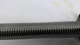 NPMS 040-05-65-04 Ball Screw 40" Long Screw Length 17" Screw Diameter 1 1/2"