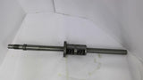 NSK W4006-55D Ball Screw Length 35" Screw Length 26 1/2" Screw Diameter 1 1/2"