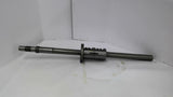 NSK W4006-55D Ball Screw Length 35" Screw Length 26 1/2" Screw Diameter 1 1/2"