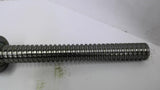 NSK W4006-55D Ball Screw Length 35" Screw Length 26 1/2" Screw Diameter 1 1/2"