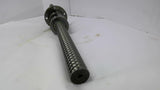 NSK W4006-55D Ball Screw Length 35" Screw Length 26 1/2" Screw Diameter 1 1/2"