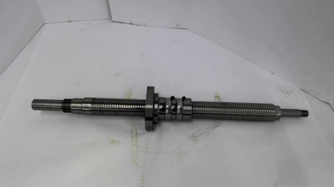 104594 Ball Screw Length 30 1/2" Screw Length 21 1/2" Screw OD 2"