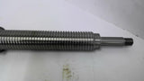 104594 Ball Screw Length 30 1/2" Screw Length 21 1/2" Screw OD 2"