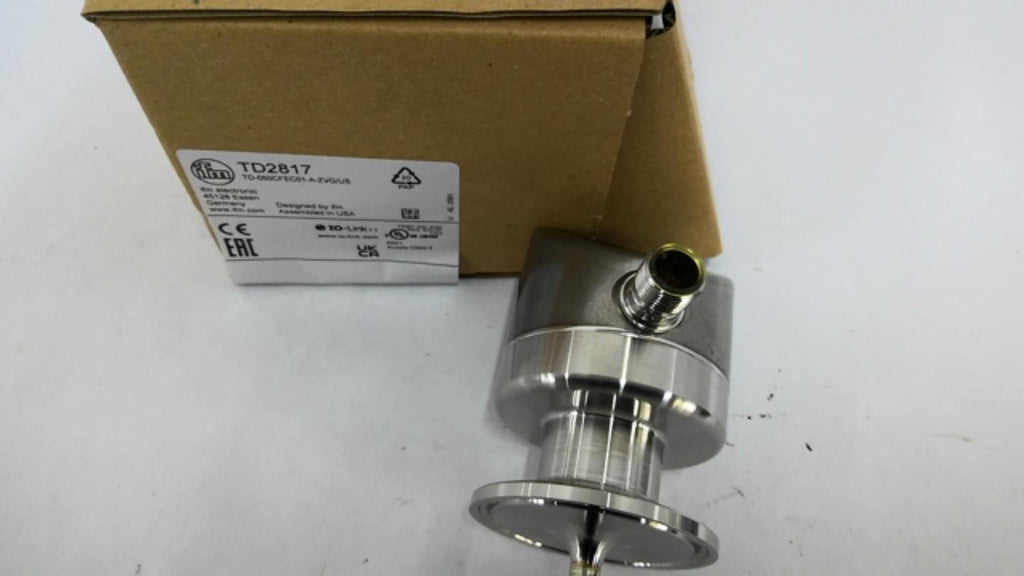 IFM TD2817 Temperature Transmitter Sensor
