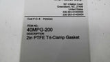MG Newell 40MPG-200 2" Gasket Lot Of 25