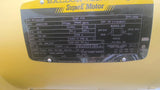 Baldor EM2534T 30 HP AC Motor 3600 RPM 2P 3 Phase 284TS 208-230/460 V OPSB 60 HZ