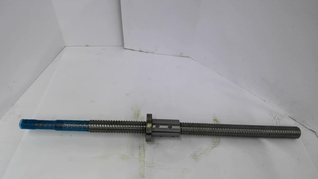 104595 Ball Screw Length 34 1/2" Screw Length 27 1/2" Screw Diameter 1 1/2"