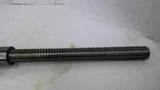 104595 Ball Screw Length 34 1/2" Screw Length 27 1/2" Screw Diameter 1 1/2"