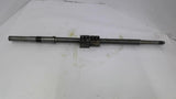 Ball Screw Overall Length 32" Screw Length 17 1/2" Screw Diameter 1 3/4"