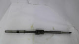 Ball Screw Overall Length 32" Screw Length 17 1/2" Screw Diameter 1 3/4"