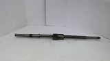 Ball Screw Overall Length 32" Screw Length 17 1/2" Screw Diameter 1 3/4"
