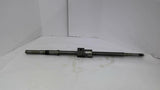 Ball Screw Overall Length 32" Screw Length 17 1/2" Screw Diameter 1 3/4"