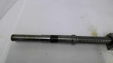 Ball Screw Overall Length 32" Screw Length 17 1/2" Screw Diameter 1 3/4"