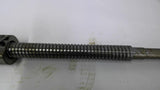 Ball Screw Overall Length 32" Screw Length 17 1/2" Screw Diameter 1 3/4"