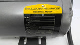 Baldor 33F046W087G1 1HP AC Motor 3600RPM 2P 1PH 42YZ 115/230V TENV 60Hz