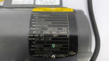 Baldor 33F046W087G1 1HP AC Motor 3600RPM 2P 1PH 42YZ 115/230V TENV 60Hz
