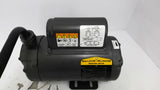 Baldor 33F046W087G1 1HP AC Motor 3600RPM 2P 1PH 42YZ 115/230V TENV 60Hz