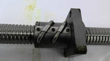 093096 Ball Screw Overall Length 23" Screw Length 18 1/4" Screw Diameter 1 1/2"