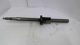 NPMS Ball Screw Overall Length 28" Screw Length 21" Screw Diameter 1 1/2"