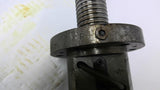 NPMS Ball Screw Overall Length 28" Screw Length 21" Screw Diameter 1 1/2"