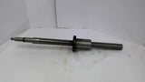 NPMS Ball Screw Overall Length 28" Screw Length 21" Screw Diameter 1 1/2"
