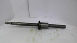 NPMS Ball Screw Overall Length 28" Screw Length 21" Screw Diameter 1 1/2"