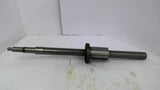 NPMS Ball Screw Overall Length 28" Screw Length 21" Screw Diameter 1 1/2"