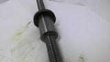 NPMS Ball Screw Overall Length 28" Screw Length 21" Screw Diameter 1 1/2"