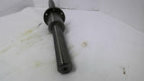 NPMS Ball Screw Overall Length 28" Screw Length 21" Screw Diameter 1 1/2"